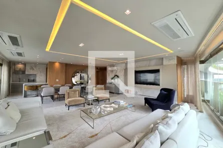 Apartamento com 4 Quartos à venda, 221m² no Moema, São Paulo