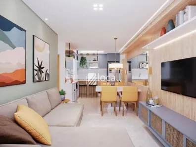 Apartamento com 3 Quartos à venda, 145m² no Praia Grande, Ubatuba