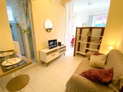 Kitnet com 1 Quarto para alugar, 20m² no Botafogo, Rio de Janeiro