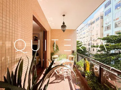 Apartamento com 3 Quartos à venda, 182m² no Copacabana, Rio de Janeiro