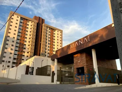 Apartamento com 3 Quartos à venda, 74m² no Jardim Santiago, Indaiatuba