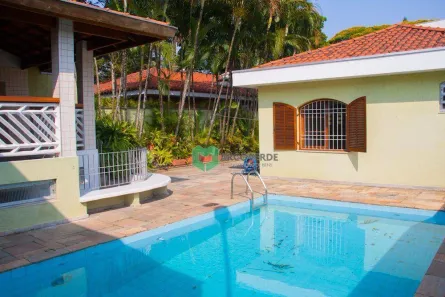 Casa com 4 Quartos à venda, 412m² no Campo Belo, São Paulo
