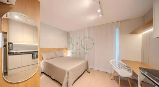 Apartamento com 1 Quarto à venda, 27m² no Bela Vista, São Paulo