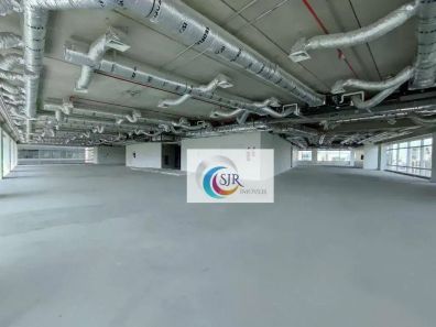 Sala Comercial para venda ou aluguel, 565m² no Vila Gertrudes, São Paulo