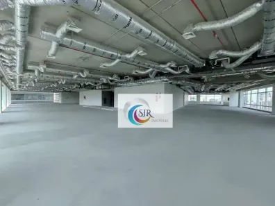 Sala Comercial para venda ou aluguel, 565m² no Vila Gertrudes, São Paulo