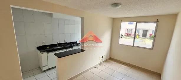 Apartamento com 2 Quartos à venda, 45m² no Chácara dos Eucalíptos, São José dos Campos