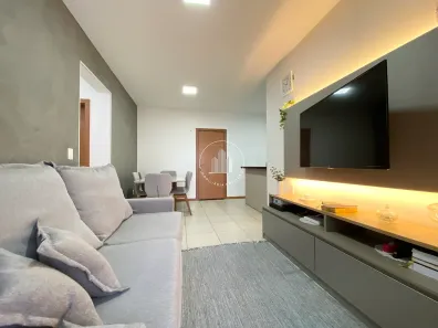 Apartamento com 2 Quartos à venda, 67m² no Rio Caveiras, Biguaçu