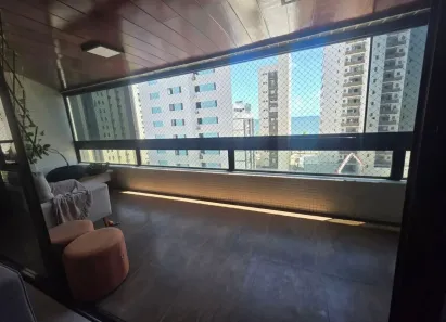 Apartamento com 4 Quartos à venda, 187m² no Boa Viagem, Recife