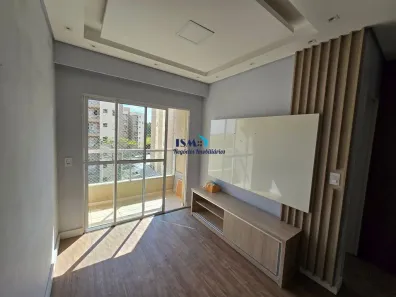 Apartamento com 2 Quartos à venda, 58m² no Jardim das Colinas, Hortolândia