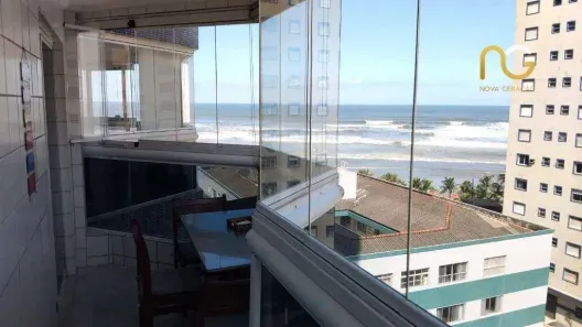 Apartamento com 1 Quarto à venda, 58m² no Ocian, Praia Grande