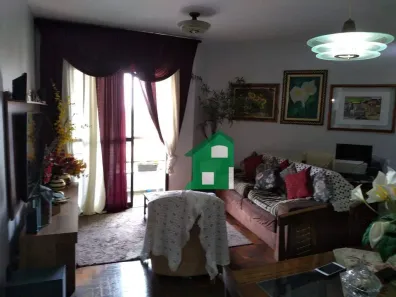 Apartamento com 3 Quartos à venda, 90m² no Conjunto Residencial Trinta e Um de Março, São José dos Campos