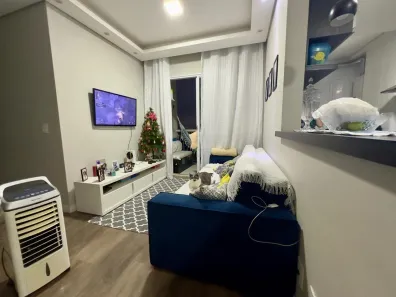 Apartamento com 2 Quartos à venda, 57m² no Votupoca, Barueri
