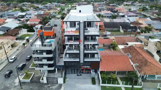 Apartamento com 2 Quartos à venda, 80m² no Balneário Florida, Matinhos