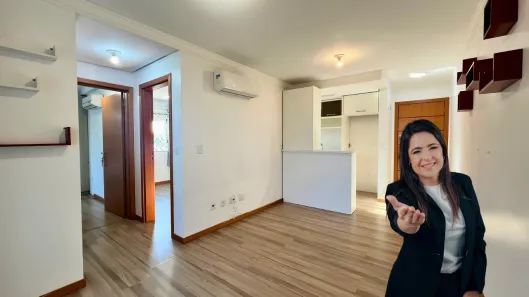 Apartamento com 2 Quartos à venda, 67m² no Barreiros, São José