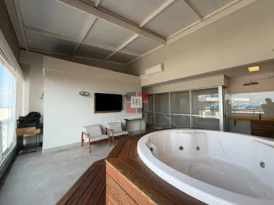 Cobertura com 2 Quartos à venda, 160m² no Campo Belo, São Paulo