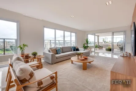 Apartamento com 4 Quartos à venda, 669m² no Jundiaí, Anápolis