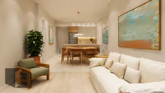 Apartamento com 3 Quartos à venda, 103m² no Leblon, Rio de Janeiro