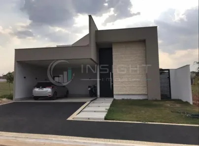 Casa de Condomínio com 3 Quartos à venda, 184m² no Condomínio Residencial Gaudi, Anápolis