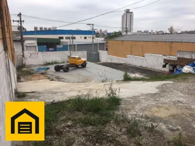 Lote/Terreno para venda ou aluguel, 1105m² no Vila Sacadura Cabral, Santo André