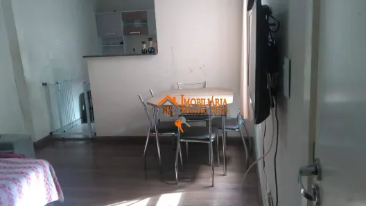 Apartamento com 2 Quartos à venda, 41m² no Água Chata, Guarulhos