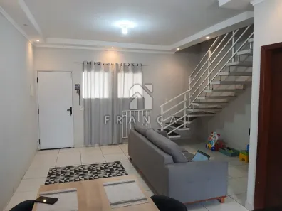 Casa de Condomínio com 2 Quartos à venda, 90m² no Loteamento Jardim Sol Nascente, Jacareí