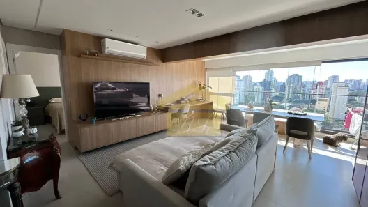 Apartamento com 2 Quartos para venda ou aluguel, 89m² no Vila Clementino, São Paulo