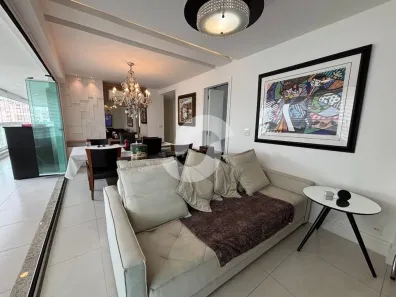 Apartamento com 2 Quartos à venda, 113m² no Icaraí, Niterói