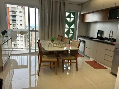 Apartamento com 2 Quartos à venda, 60m² no Setor Bela Vista, Goiânia