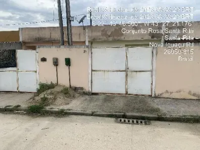 Casa com 2 Quartos à venda, 76m² no Adrianópolis, Nova Iguaçu