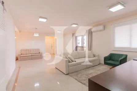 Apartamento com 4 Quartos à venda, 178m² no Vila Regente Feijó, São Paulo