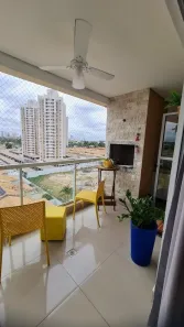 Apartamento com 3 Quartos à venda, 97m² no Despraiado, Cuiabá
