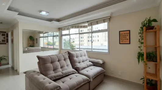 Apartamento com 3 Quartos à venda, 75m² no Ipiranga, Belo Horizonte