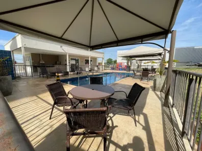 Apartamento com 2 Quartos à venda, 47m² no Chácaras São Pedro, Aparecida de Goiânia