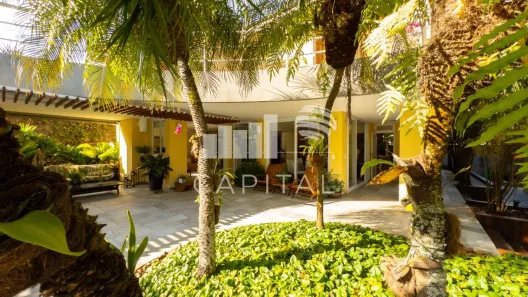 Casa de Condomínio com 4 Quartos à venda, 610m² no Alphaville, Santana de Parnaíba