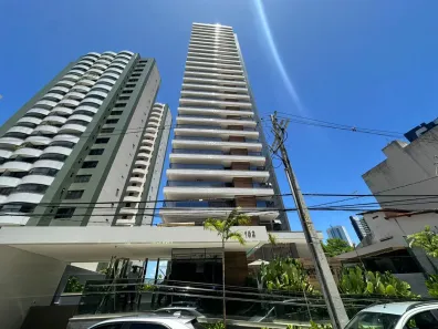 Apartamento com 4 Quartos à venda, 171m² no Horto Florestal, Salvador