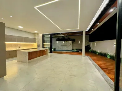 Casa com 4 Quartos à venda, 356m² no Loteamento Portal do Sol I, Goiânia