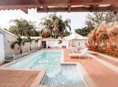 Casa de Condomínio com 4 Quartos à venda, 360m² no Barra da Tijuca, Rio de Janeiro