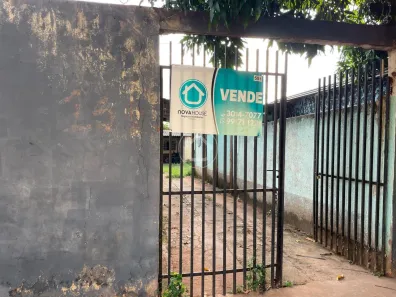Casa com 2 Quartos à venda, 160m² no Jardim Aero Rancho, Campo Grande