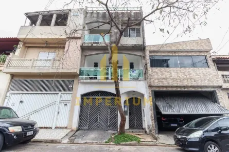 Sobrado com 3 Quartos para alugar, 105m² no Parque Savoy City, São Paulo