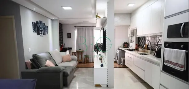 Apartamento com 3 Quartos à venda, 69m² no Jaguaribe, Osasco