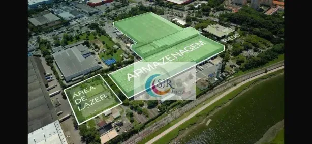 Galpão/Depósito/Armazém para alugar, 40296m² no Jardim Marajoara, São Paulo