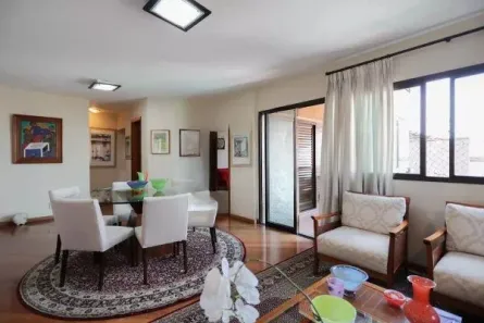Apartamento com 4 Quartos à venda, 156m² no Santana, São Paulo