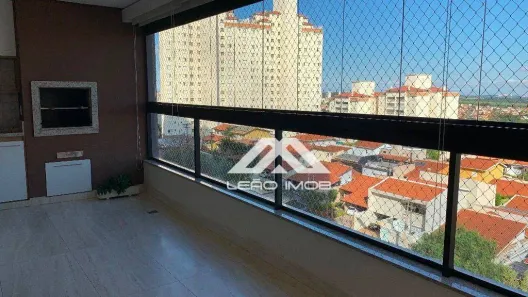 Apartamento com 3 Quartos à venda, 117m² no Parque das Flores, Campinas