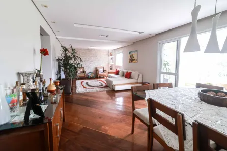 Apartamento com 3 Quartos à venda, 181m² no Jurubatuba, São Paulo