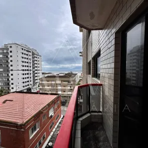 Apartamento com 1 Quarto à venda, 58m² no Tupi, Praia Grande