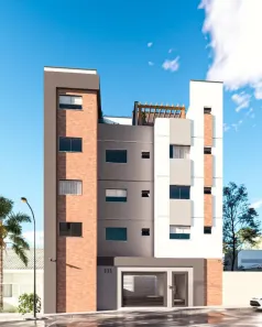 Cobertura com 2 Quartos à venda, 100m² no São Judas Tadeu, São João Del Rei
