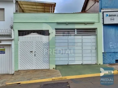 Casa com 3 Quartos à venda, 188m² no Vila Monteiro (Gleba I), São Carlos