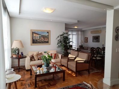 Apartamento com 3 Quartos à venda, 160m² no Centro, Florianópolis