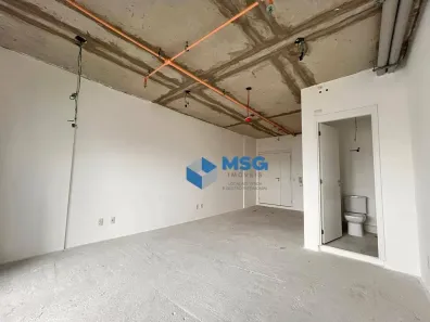 Sala Comercial para venda ou aluguel, 40m² no Indianópolis, São Paulo