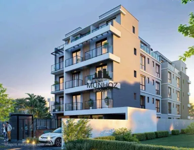 Apartamento com 1 Quarto à venda, 20m² no Cajuru, Curitiba